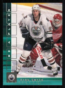 2001-02 BAP Memorabilia Vancouver The Big One #94 Ryan Smyth /10