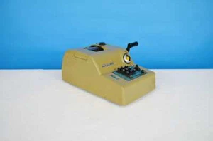 CALCOLATRICE MECCANICA SUMMA 15 - OLIVETTI - Foto 1 di 6