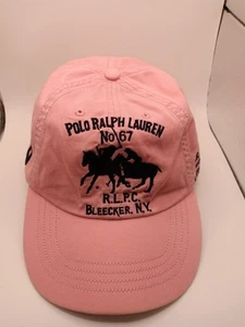 3 Ralph lauren polo Vintage Hat Lot - Picture 1 of 14