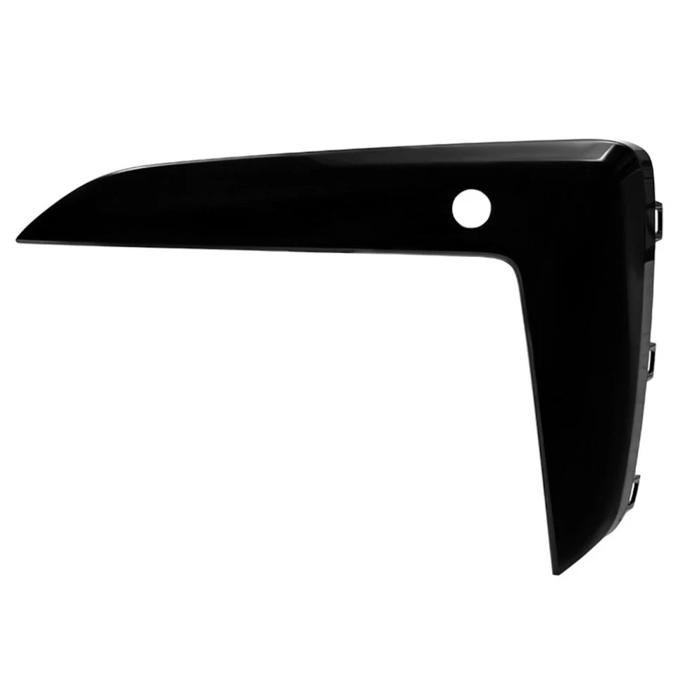 For 2017-2023 BMW 540i/530i xDrive Bumper Cover Grille Molding Driver Side Front - Image 1 of 1