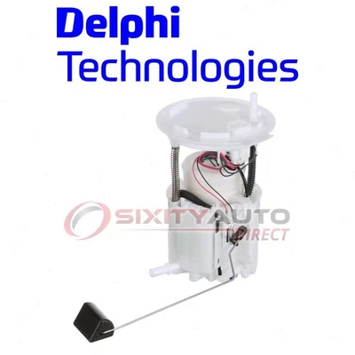 Delphi Left Fuel Pump Module Assembly for 2015-2019 Ford Edge 2.0L L4 Air pf Foto 1 de 4
