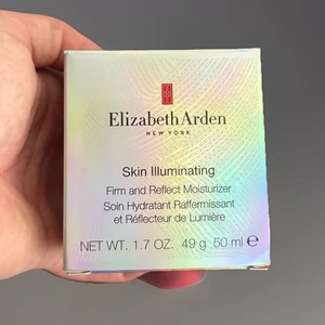 Elizabeth Arden Skin Illuminating Firm and Reflect Moisturizer 1,7oz NEU - Bild 1 von 8