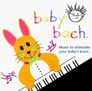 Baby Bach-Music to Stimulate Your Baby's Brain — 第 1/1 张图片