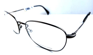 New Giorgio Armani  GA 864 VZH 54mm Gray Men's Women's Eyeglasses Frames Italy - Picture 1 of 12