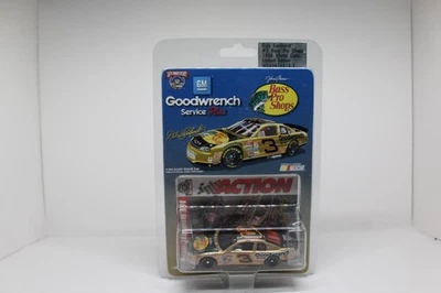 Bajo Dale Earnhardt #3 Pro Shops 1998 Monte Carlo 1/64 W649816019-3 Foto 1 de 4