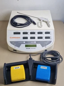 smith neffe vulkan generator 7210812 mit Fußschalter und Handstück - Bild 1 von 18