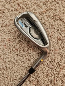 Ping G Series Yellow Dot Pitching Wedge W ⛳️ AWT 2.0 Stiff Flex Steel Shaft RH - Picture 1 of 10