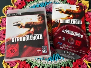 John Woo Presents Stranglehold (Sony PlayStation 3) PS3 - Bild 1 von 2