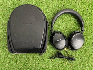 SONY  MDR NC60 wired noise canclleing headphones *READ DESC* (C223) - Picture 1 of 14