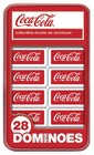 MasterPieces - Coca-Cola - Officially Licensed Dominoes Set