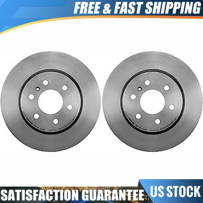 Rotor de freno de disco trasero Brembo 2 para Chevrolet Uplander 3,5 L 3,9 L Foto 1 de 4