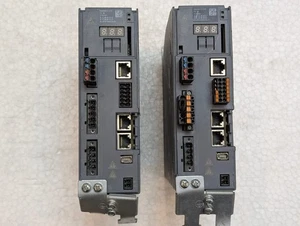 LOTE DE 02 SERVOACCIONAMIENTOS SIEMENS SINAMICS S210 6SL3210-5HB10-4UF0 6SL32105HB104UF0 - Imagen 1 de 15