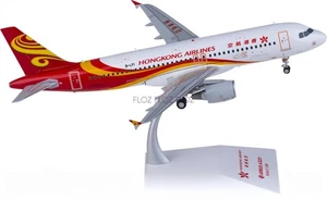 for JC Wings for Hong Kong Airlines for Airbus A320 B-LPI 1:200 Aircraft Model - Picture 1 of 2
