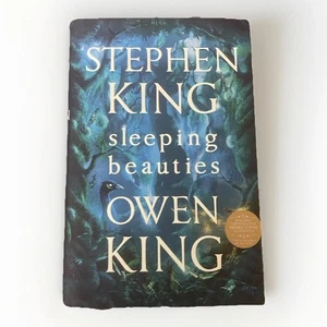 Sleeping Beauties By Stephen King Owen King First Edition Hardcover Book 1st - Imagen 1 de 3