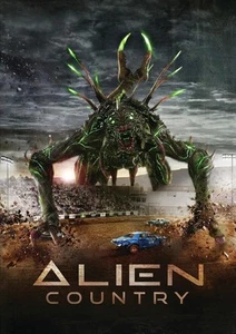 Alien Country (DVD) - Picture 1 of 2