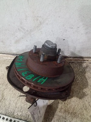 Передняя шпиндельная/кулачковая пружинная подвеска водителя подходит для 98-00 RANGER 3971140 - Изображение 1 из 4