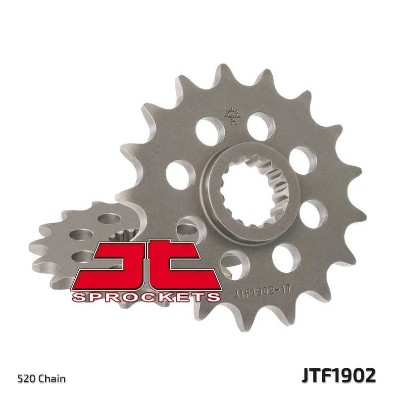 RFX Ritzel Vorne 15 Zähne – Für KTM SX 60–65, CNC-gefräst, Gehärtet