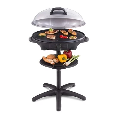 Cloer 6789 Barbecue Grill Barbecue da Esterno Elettrico Barbecue Barbecue Grande Superficie Barbecue - Immagine 1 di 4