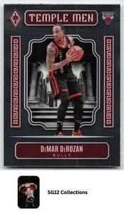 2023-24 Panini Phoenix Panini #3 DeMar DeRozan Chicago Bulls - Picture 1 of 2