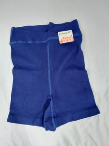 Free People Movement Free Throw Shorts in Outerspace blau Small neu mit Etikett - Bild 1 von 3