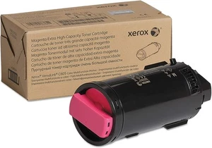 Genuine Xerox 106R04011 Extra High-Yield Toner, 16,800 Page-Yield, Magenta, Taa - Afbeelding 1 van 1