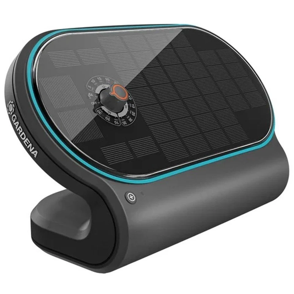 Bewässerungssystem gardena Solar-Bewässerung AquaBloom L Set (13330-20)