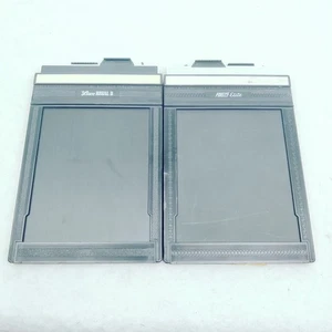 4x5 Film Holders, Lisco Regal Fidelity Elite Set of two (2) - Picture 1 of 6