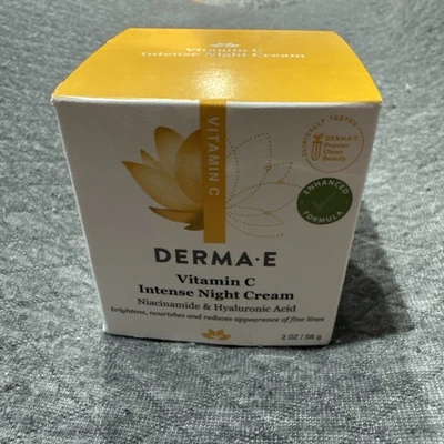 Crema de Noche Intensa Vitamina C DERMAE, 2 OZ (56 g) Foto 1 de 4