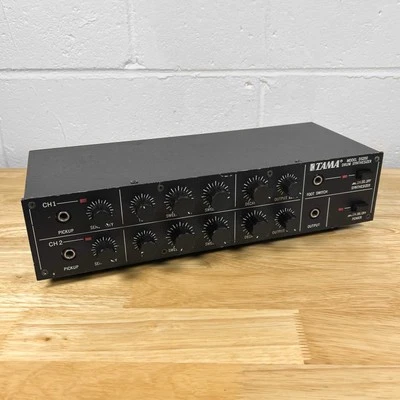 Vintage Tama Model DS200 Analog Drum Synthesizer Synth Modul Made in Japan - Bild 1 von 4