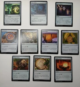 Set of All 10 Signets - Magic: the Gathering MTG Commander Staples EDH Signet NM - Picture 1 of 1