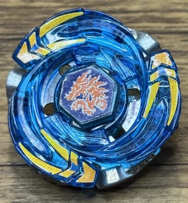 Meteo L-Drago Assault LW105 JB BB-123 Beyblade Metal Fight Takara Tomy #B1 - Image 1 of 4