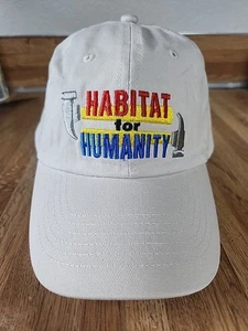Habitat for Humanity Baseball Cap Hat (New Without Tags) - Picture 1 of 4