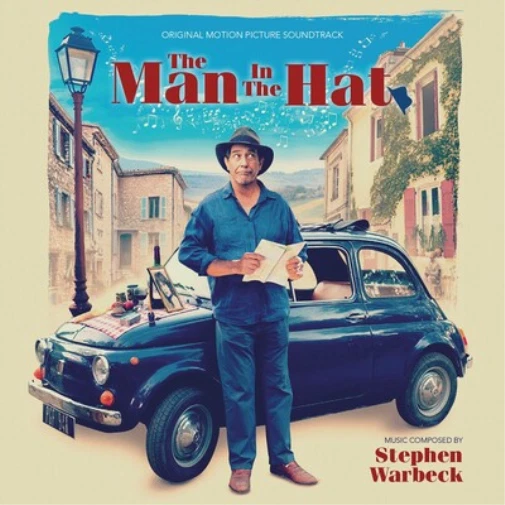 Stephen Warbeck The Man in the Hat (CD) Album - Bild 1 von 1