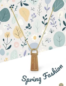 Rebecca Minkoff Necklace - Picture 1 of 11