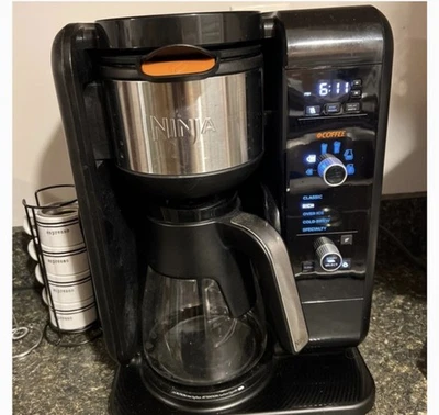 Ninja Hot & Cold Brew 10-Cup Automatic Drip Coffee Maker - Image 1 of 4