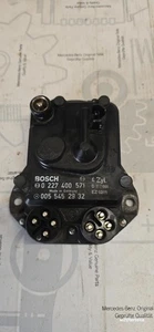Mercedes W201 190e W124 2.0 KE Steuergerät Zündsteuergerät 0055452932 022740057 - Bild 1 von 1
