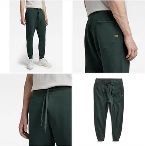 G Star Premium Core Pantaloni Da Jogging L 34" Rrp £90 - Picture 1 of 1