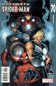 Ultimate Spider-Man (Vol 1) # 70 NM - Picture 1 of 1