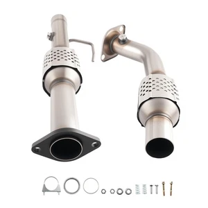 Direct Replacement Catalytic Converter for Toyota Tacoma 2005-15 2.7L 174100C120 - Bild 1 von 11