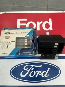 Ford Escort/Orion Kassettenhalter Oldtimer - Bild 1 von 6