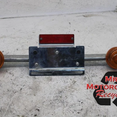 99-03 POLARIS VICTORIA V92C CRUSIER OEM ЗАДНИЕ ЛЕВЫЕ ПРАВЫЕ ПОВОРОТНИКИ m6 - Изображение 1 из 4