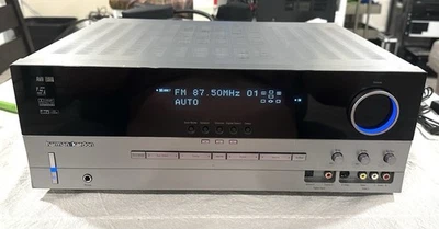 Harman Kardon AVR 135 6.1 Channel 240 Watt Stereo Receiver, AM/FM Tuner - Works  - Image 1 of 2