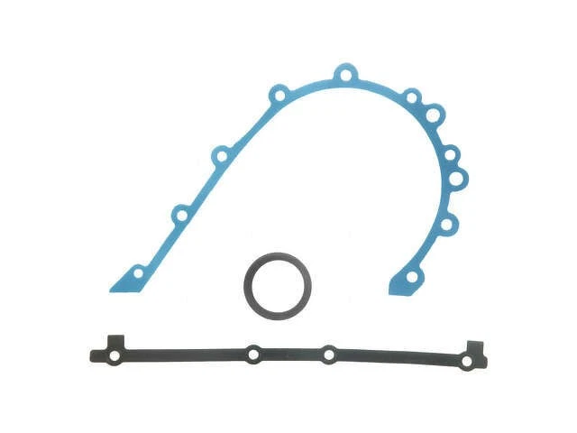 Juego de juntas de cubierta de distribución Fel-Pro 64WX77G para Jeep Wrangler 1987-1991 4,0 L 6 cilindros Foto 1 de 1