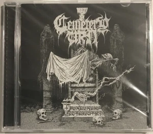 Cemetery Urn - Barbaric Retribution CD 2018 Hells Headbangers HELLS 248 [Sealed] - Imagen 1 de 2