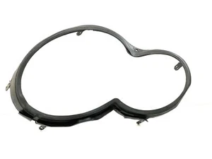 Mercedes A2038260391 Headlight Seal Frame Left – CL203 W203 C-Class Headlamp - Picture 1 of 10
