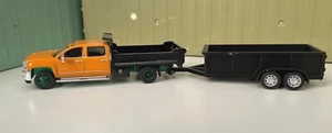 3D-gedruckter Allzweckanhänger für 1/64 Druckguss, grünes Licht heiße Räder - Bild 1 von 9