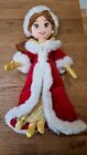 Disney Belle BEAUTY & THE BEAST Princess Soft Toy Collectable Doll Plush 20"
