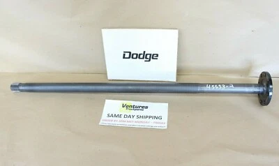 Dodge 3500 1994-1998 doble eje trasero eje izquierdo o derecho 45553-2 35 estrías Foto 1 de 4