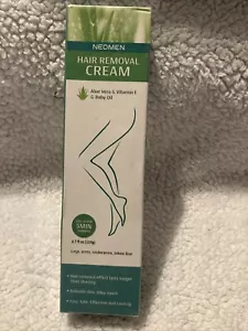 Neomen Hair Removal Cream-Premium Depilatory Cream-Painless For Women and Men - Picture 1 of 10