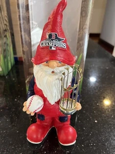 Boston Red Sox 2013 Rare World Series Champions MLB Garden Gnome Foco 12 Inch - Picture 1 of 7